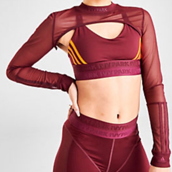 adidas Tops - Ivy park shrug